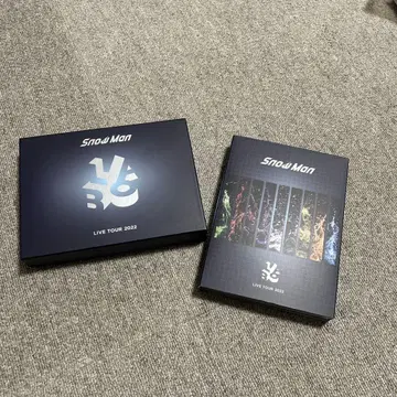 Snow Man LIVE TOUR 2022 라이브 DVD