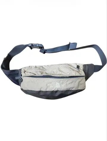 THE NORTH FACE 바디백 베이지
