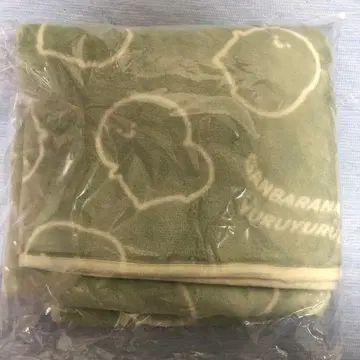 오분구 씨 무릎 담요