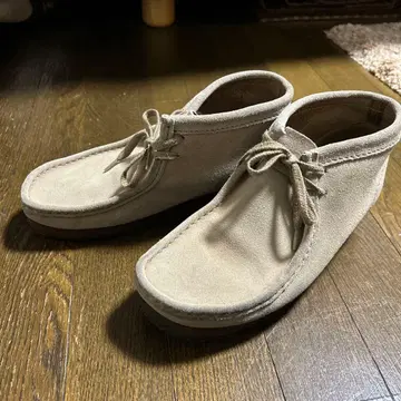 Clarks originals Wallabee 왈라비 부츠 클락스