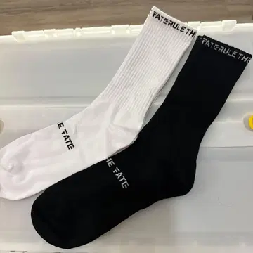 RULE THE FATE 루자페 25-27cm 삭스 새상품