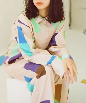 PAMM 분위기 여러가지 파자마 사이즈 2 M 사이즈 미사용 새상품