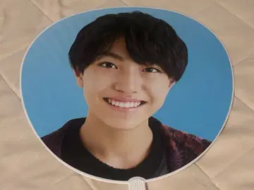 AmBitious 이노우에 이치타 부채