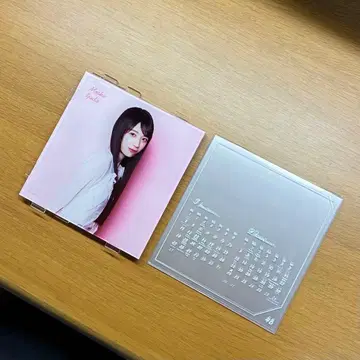 노기자카46 야타 모에카 탁상 달력