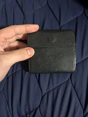 일비종떼 접이식 지갑