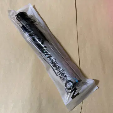 미사용 새상품 SnowMan 돔 투어 ON 응원봉