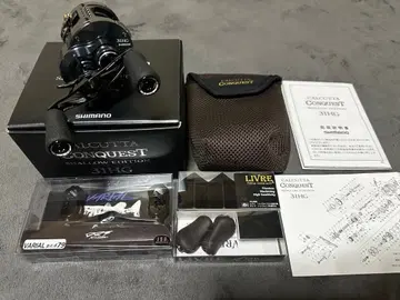 24 칼커타 콩퀘스트 31HG 쉘로우 에디션 바리알 79 미사용품