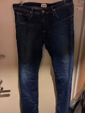 타미힐피거 36인치 데님 2개 세트