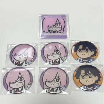 후지마루 리츠카는 모른다 후지마루 리츠카 마슈 캔뱃지 아크릴 카드 세트