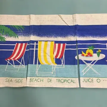 쇼와 레트로 팬시 노렌