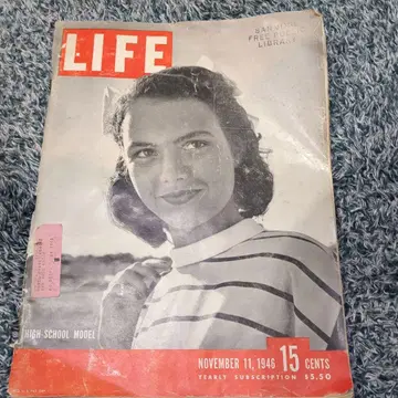 LIFE 매거진 1946년 11월 11일호