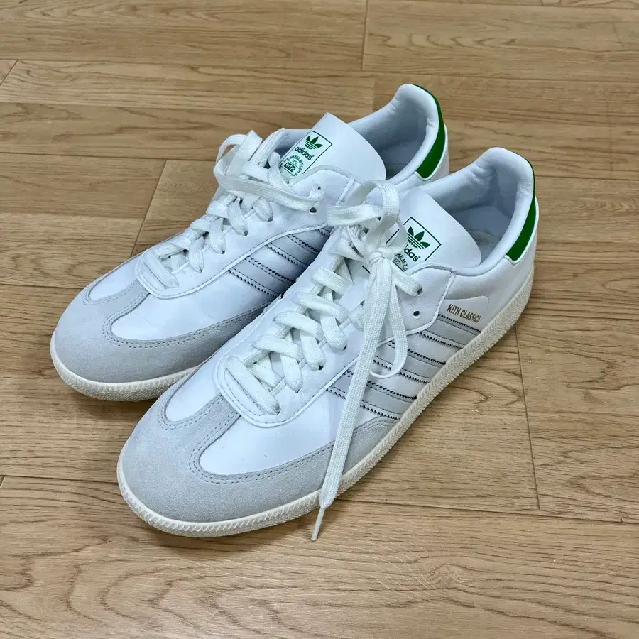 adidas gazelle silver green womens Kith Classic x Adidas
