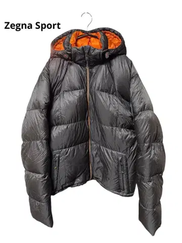 Zegna Sport ULTRADOWN 초경량 다운 자켓