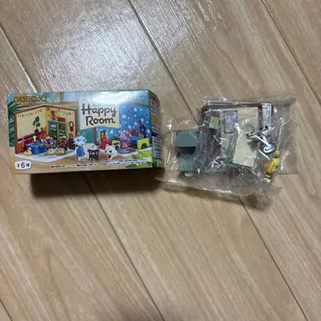 동물의 숲 해피룸