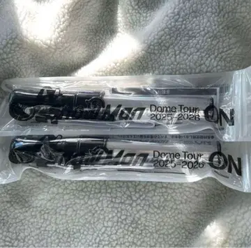 SnowMan 응원봉 ON 2025 2개 세트