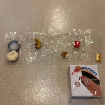 빵도둑 리멘트 뛰어나와라 그림책의 세계 5개 세트