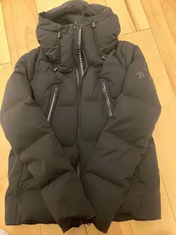 DESCENTE 미즈사와 다운 L