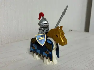 레고 기사와 말 정품