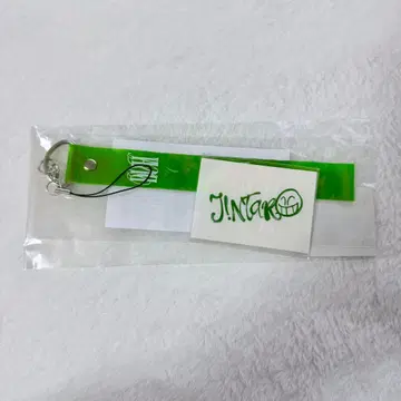 XlamV 2nd LIVE 응원봉 스트랩 & 스티커 JINTARO