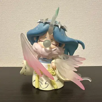 Nanci 백택 피규어