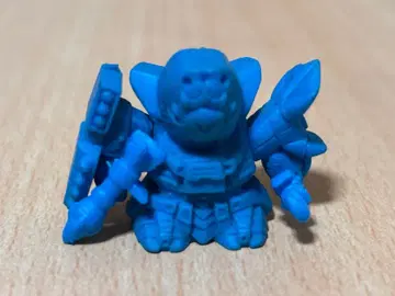 캡틴 블러디 자쿠 건지우기 당시 물건