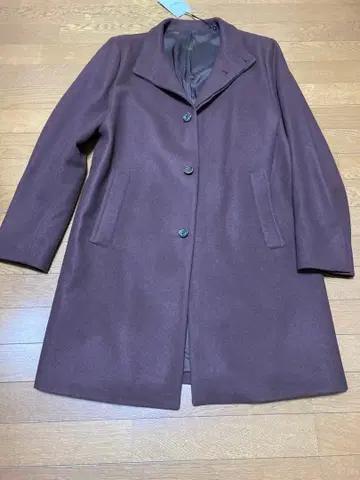 Theory 체스터 코트 택 포함 새상품