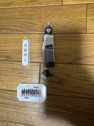 사쿠라자카46 엔도 리코 아크릴 스탠드