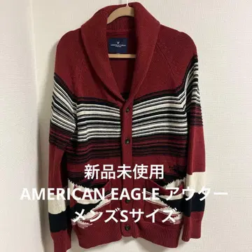 미사용 새상품 AMERICAN EAGLE 아우터
