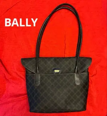 [ BALLY ] 발리 숄더백