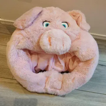 당일 발송 따뜻한! USJ 싱글 새상품급! 머리쓰개 팬캡 유니버셜