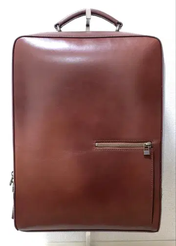 미사용 MOTHERHOUSE 앤티크 스퀘어 백팩