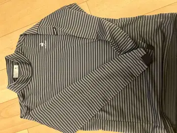 르꼬끄 스포르티브 스트라이프 셔츠 L 사이즈