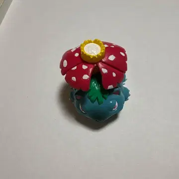 이상해꽃 피규어 몬코레 초기