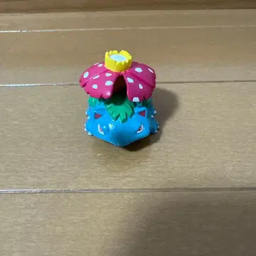 이상해꽃 피규어 몬코레 초기 포켓몬스터