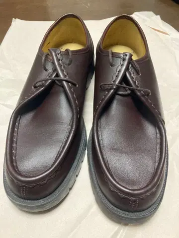 새상품급 인기 모델 클레망 PADRE 티롤리안 신발 보르도 43