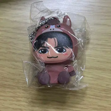 카타요세 료타 인형옷 키링