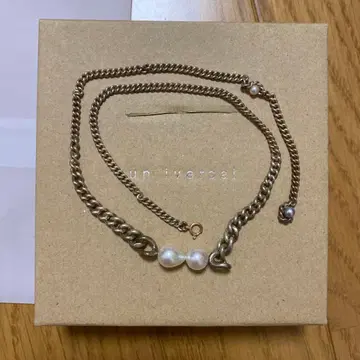 cafca 목걸이 un iversal