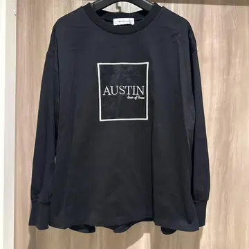 새상품 미사용 상의 스콧 클럽 야마다야 롱t