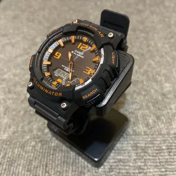 CASIO 솔라 손목시계