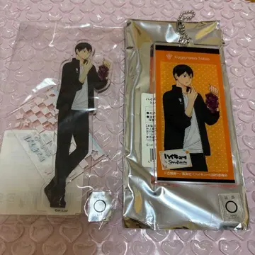 하이큐 카게야마 토비오 아크릴 스탠드 아크릴 키링 스이파라