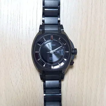 CITIZEN ATTESA ECO-Drive 시티즌 아테사