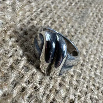 실버 반지 빈티지 앤티크 925