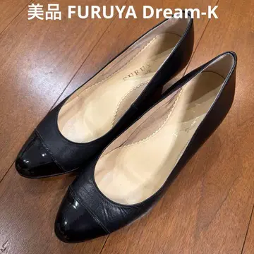 새상품급 FURUYA Dream-K 펌프스 일본제 컴포트