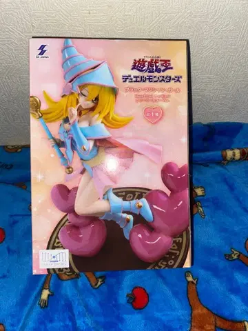 유희왕 블랙 매지션 걸 피규어 크리미 컬러 Ver.