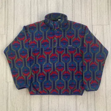 94년제 파타고니아 테웰체/블루베리 스냅t M 사이즈