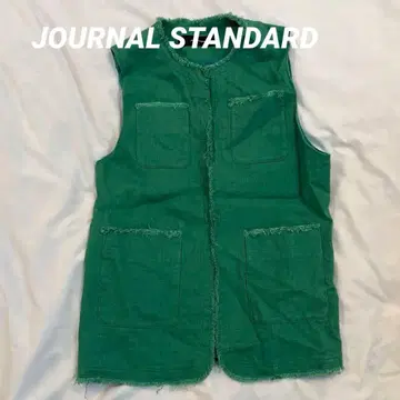 JOURNAL STANDARD 프린지 가공 베스트