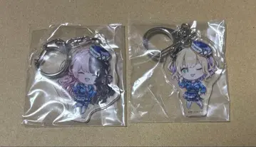 브이스포 pacific 키링 쿠루미 노아 타치바나 히나노