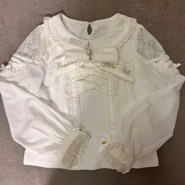 리즈리사 블라우스