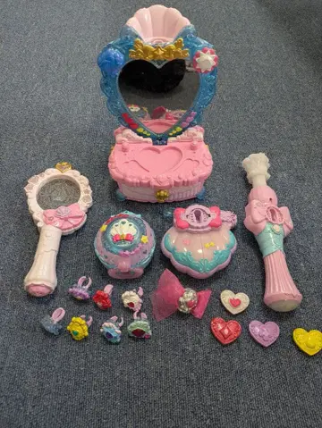 트로피컬 루즈 프리큐어 변신 아이템 세트 묶음 판매