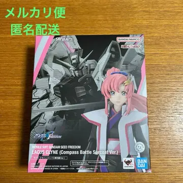 S.H.Figuarts 라크스 클라인 (나침반 겉옷 Ver.)